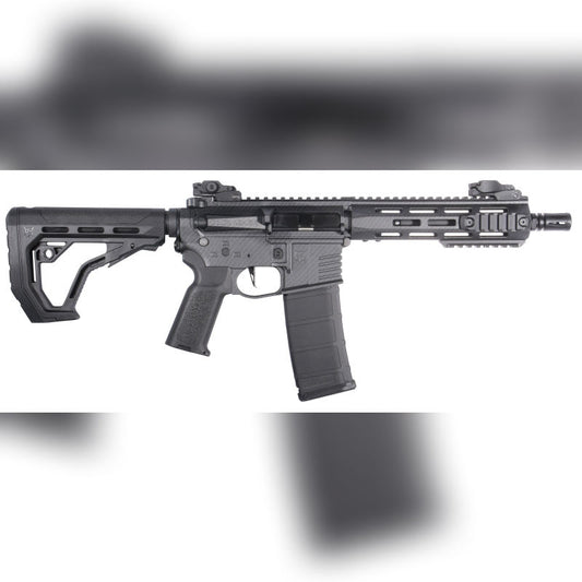 Delta Armory M4 AR15 M‑LOK 8" Charlie EAGLE - CARBON