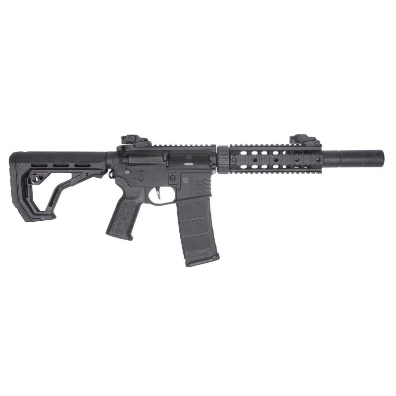 Delta Armory AR15 SilentOps 7" EAGLE Charlie - BK