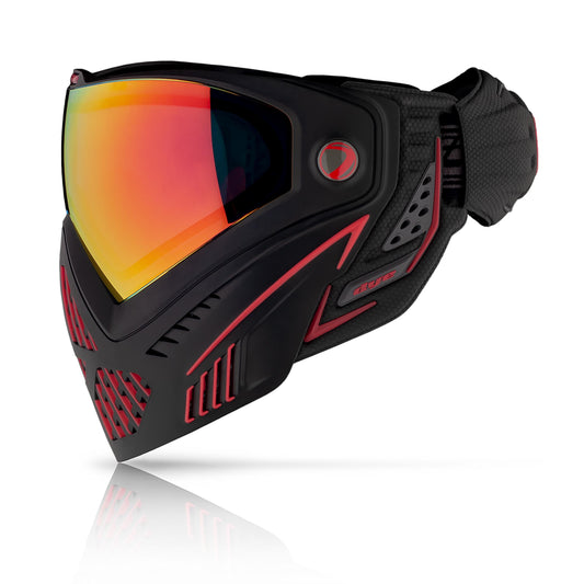 DYE I5 thermal Fire Black Red 2.0
