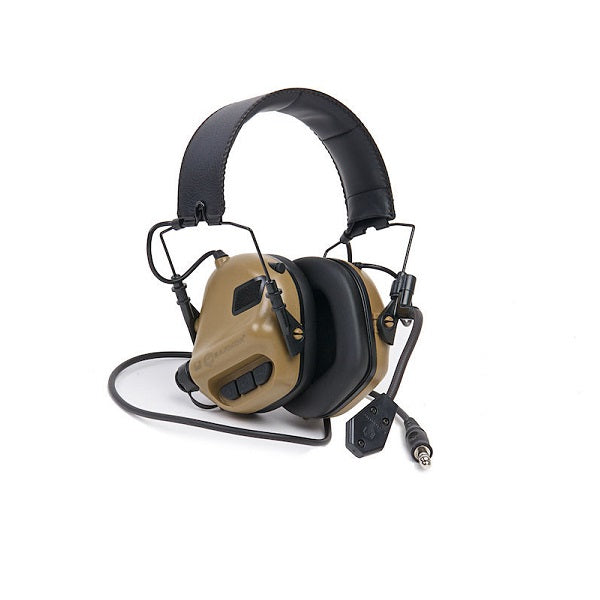 EARMOR HEADSET M32 TAN