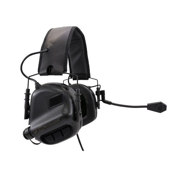 EARMOR HEADSET M32 BLACK