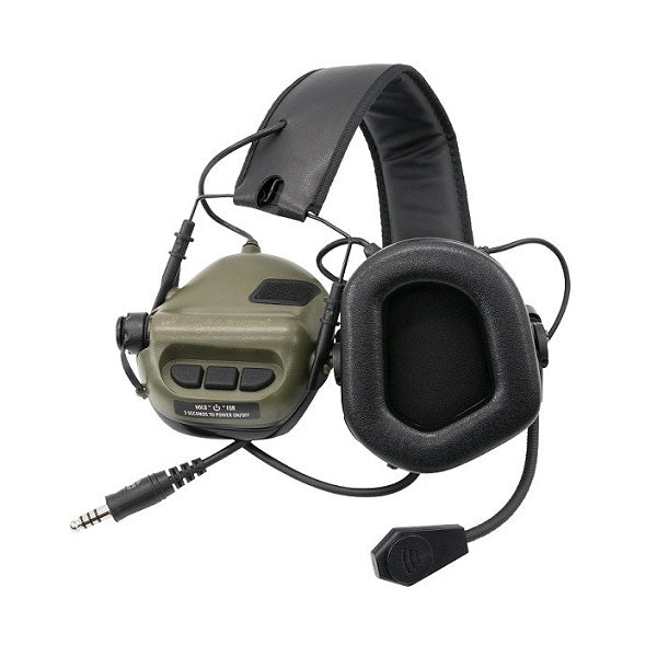 EARMOR HEADSET M32 PLUS M - olive