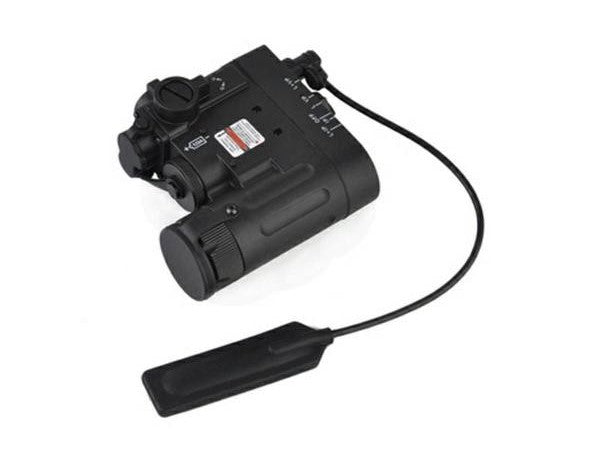 ELEMENT DBAL/EMKII LASER POINTER BLACK