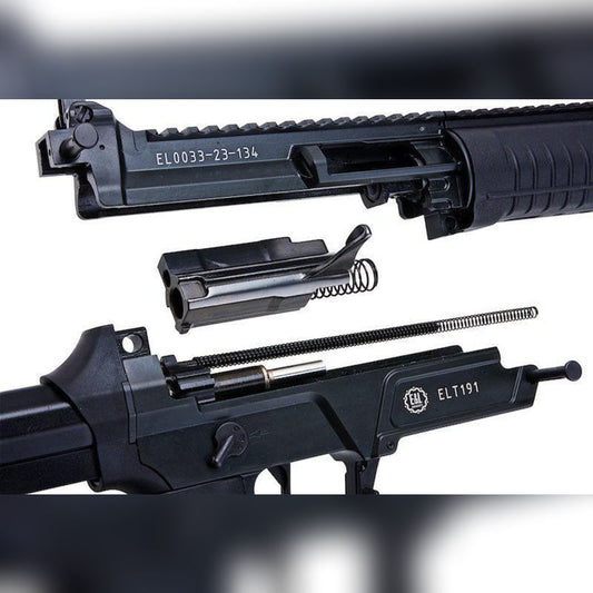 E&L ELT191 DPS GBBR – Dual Powered 10 Year Limited Anniversary Edition - HPA and CO2