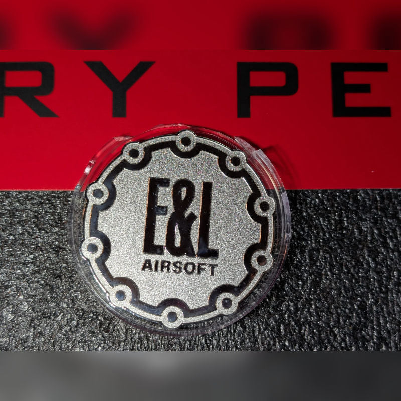 E&L ELT191 DPS GBBR – Dual Powered 10 Year Limited Anniversary Edition - HPA and CO2
