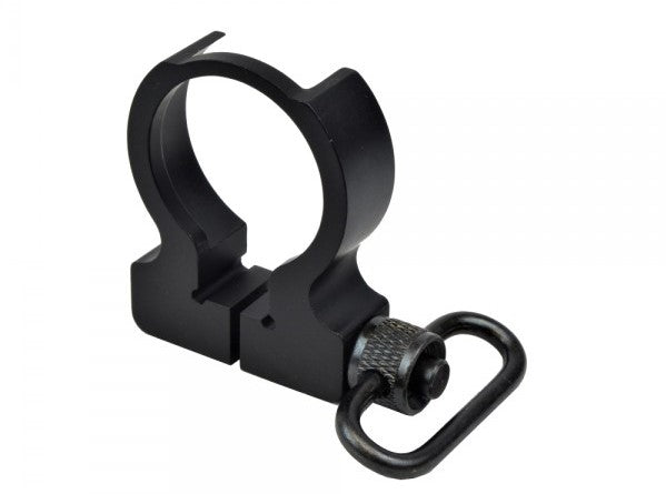 END PLATE WITH SLING SWIVEL QD