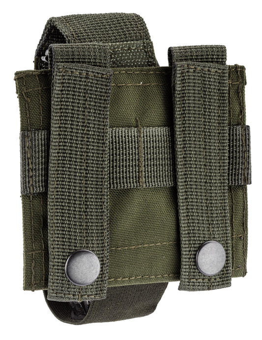 Enola Gaye grenade Belt Pouch- OD