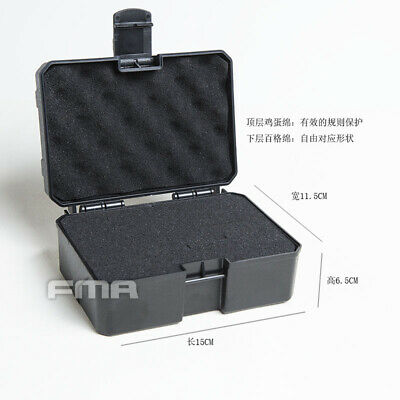 FMA HARD CASE - TAN