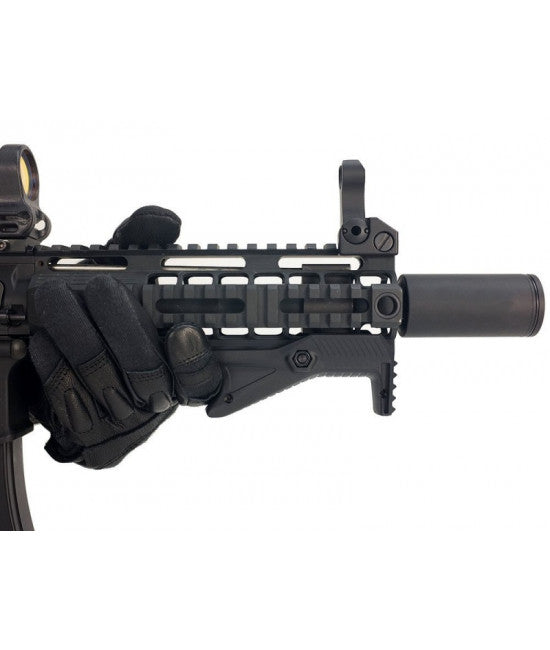 FMA Cobra fore grip - Black