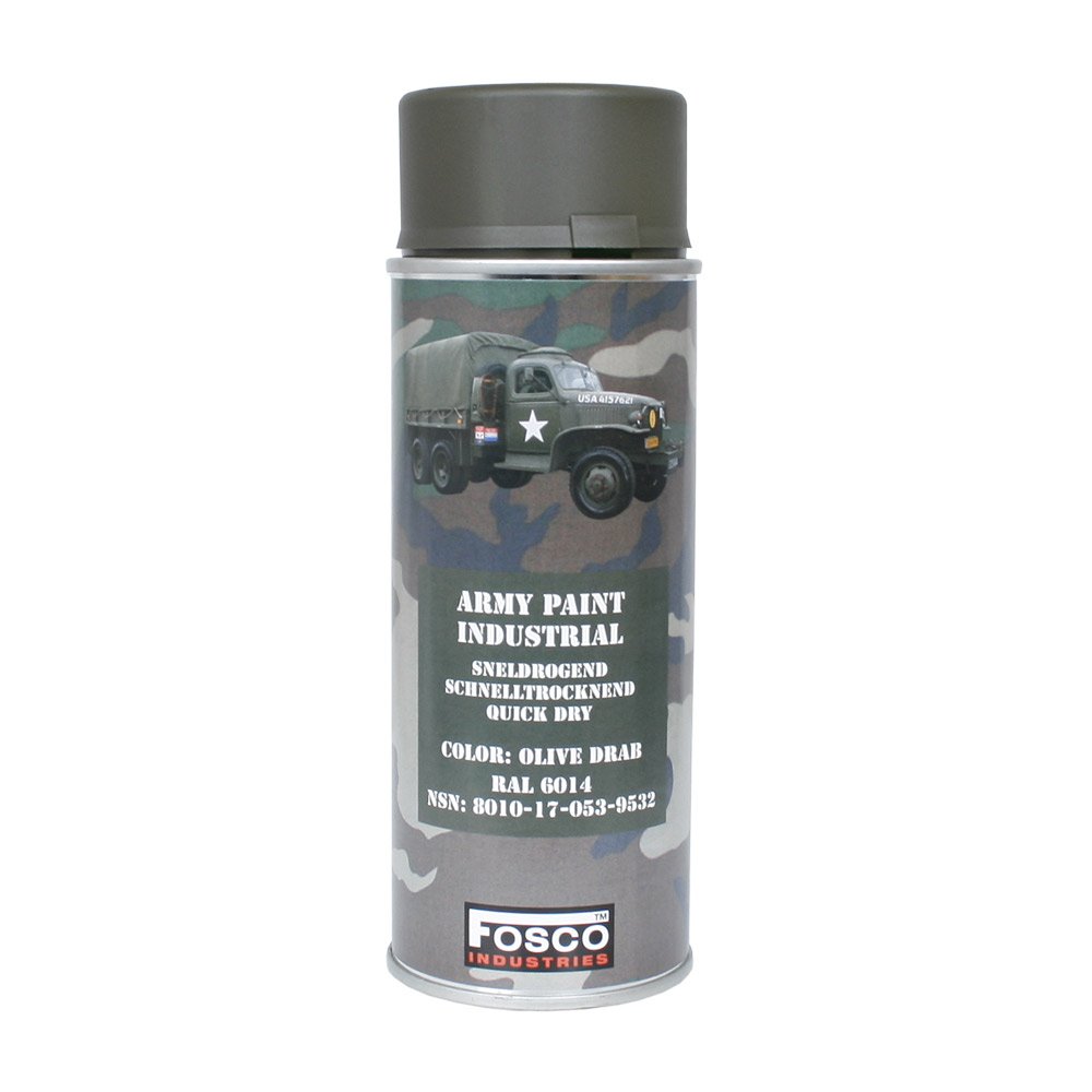 FOSCO – Camouflage Paint – Olive Drab