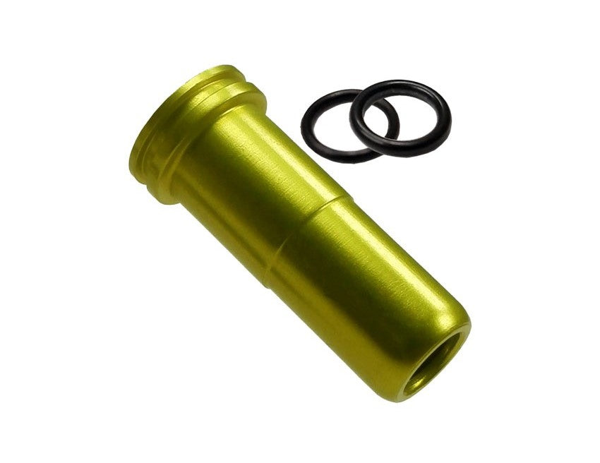 FPS AIR NOZZLE MADE OF ERGAL WITH INNER O-RING FOR A&K M249