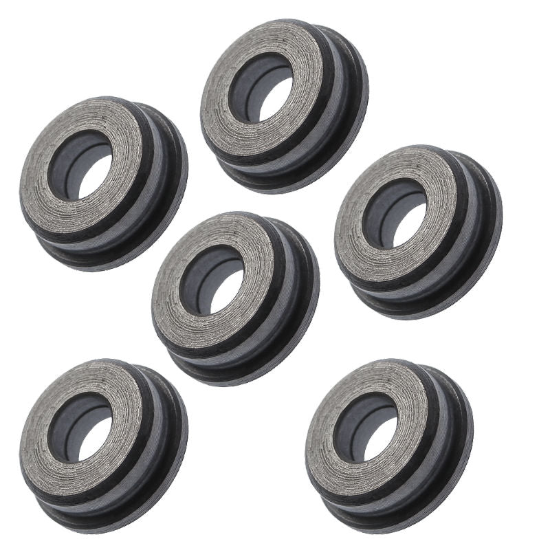 FPS FILLED STEEL BEARINGS BUSHINGS 7 MM self-lubricating