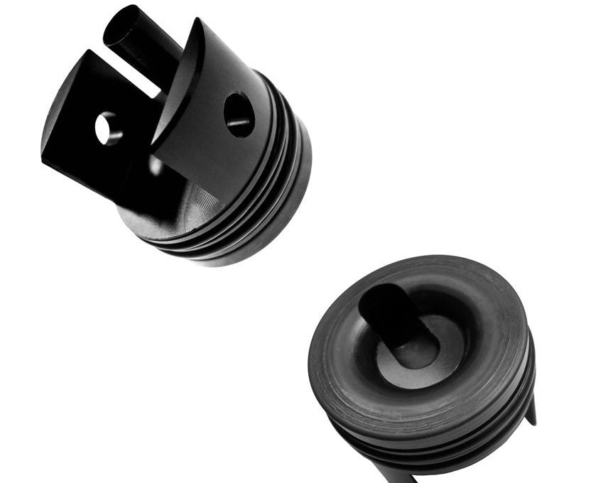 FPS CYLINDER HEAD FOR VERSION 7 GEARBOX MADE OF ERGAL