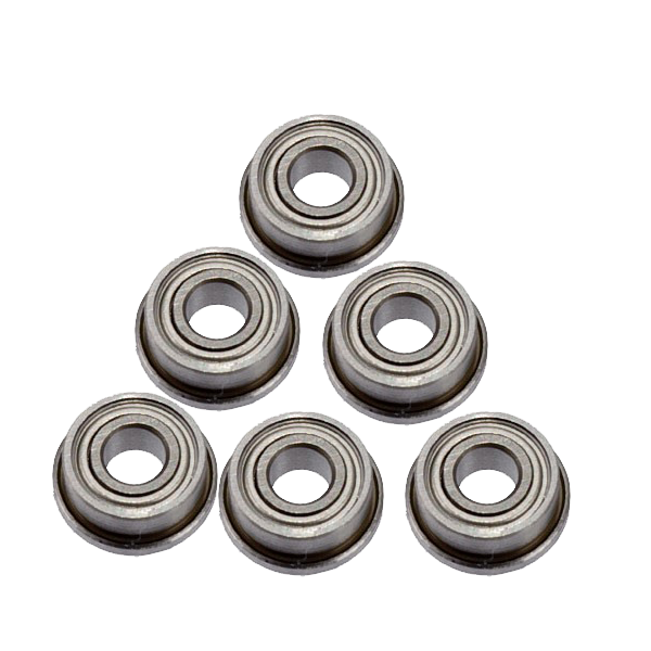 FPS OPEN STEEL BEARINGS BUSHINGS 7 MM