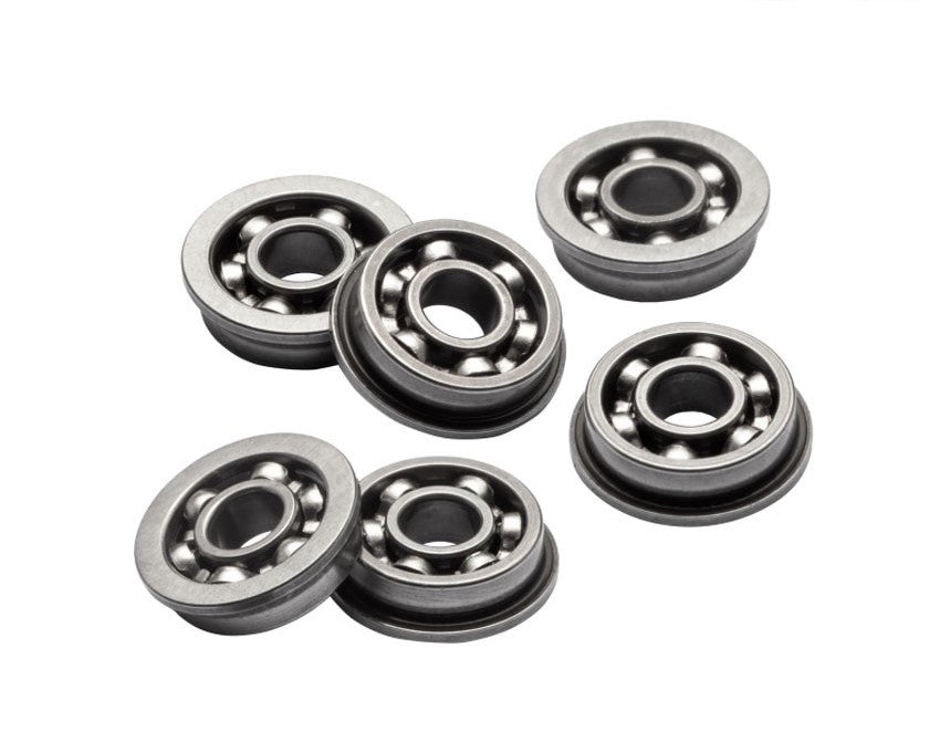 FPS OPEN STEEL BEARINGS BUSHINGS 8 MM