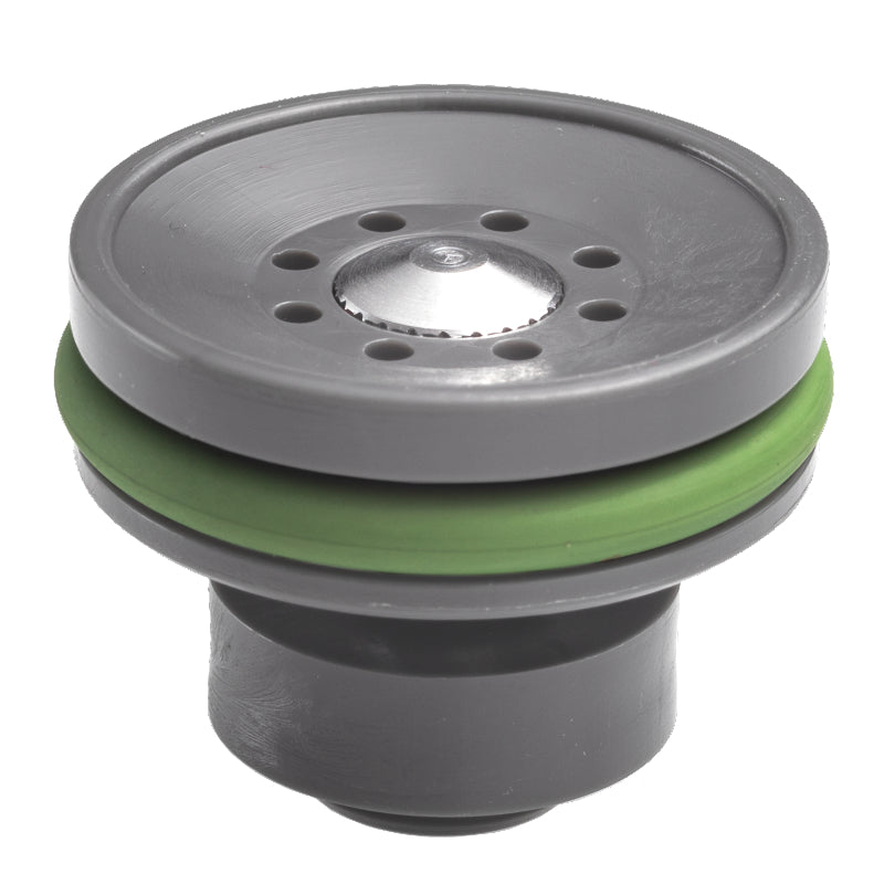 FPS Reinforced technopolymer piston head designed for high ROF and to increase the silence of the AEG