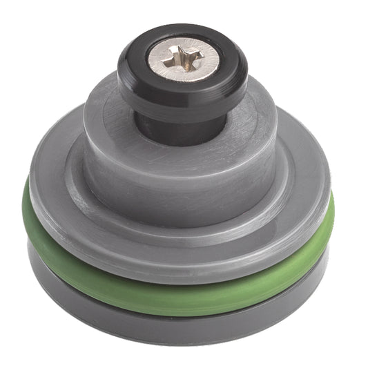 FPS Reinforced technopolymer piston head designed for high ROF and to increase the silence of the AEG