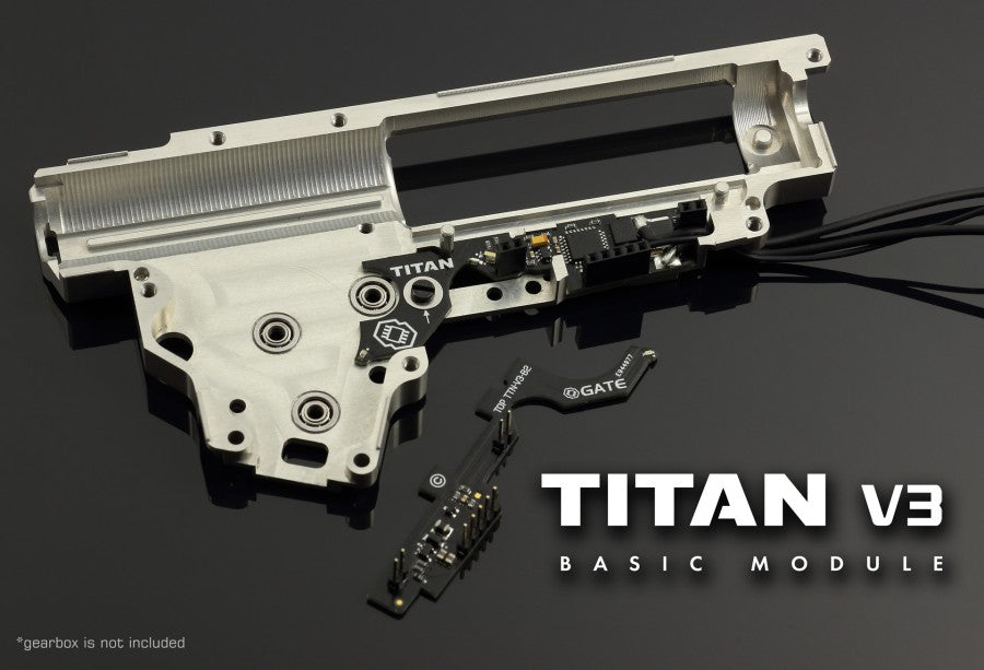 GATE TITAN V3 BASIC MODULE