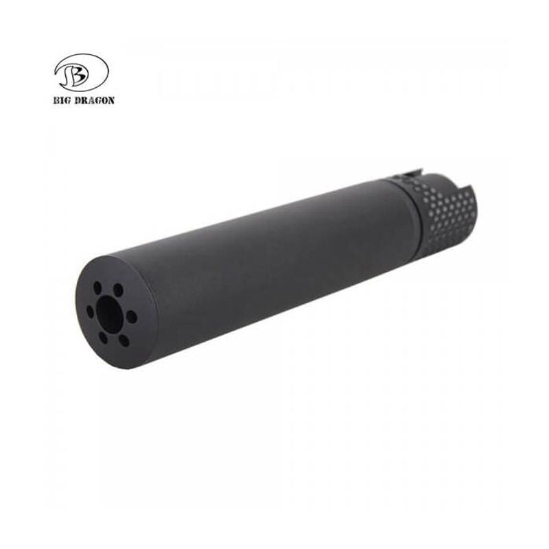 190mm GEMTECH HALO TYPE SILENCER
