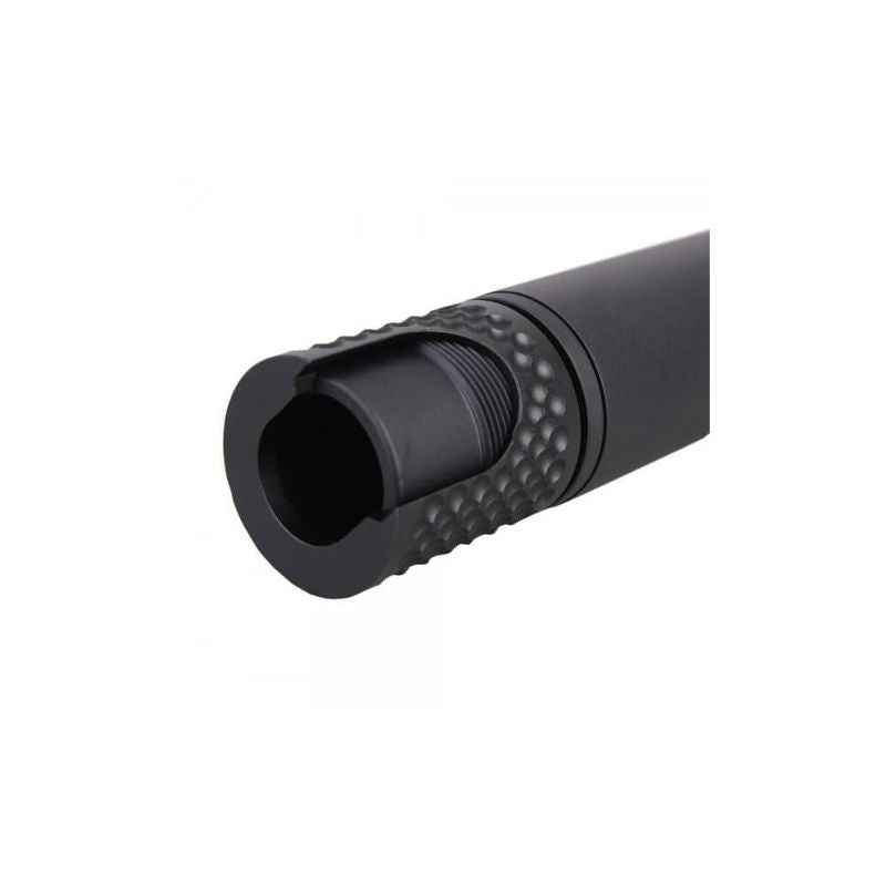 190mm GEMTECH HALO TYPE SILENCER