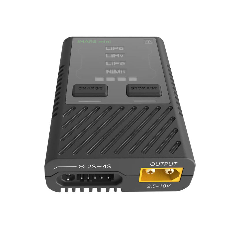 Gens ace iMars Mini G‑Tech USB‑C Charger with Storage-Mode