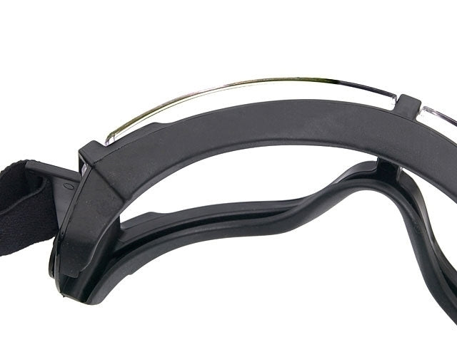 GOGGLES GX-1000 WITH 3 GLASSES