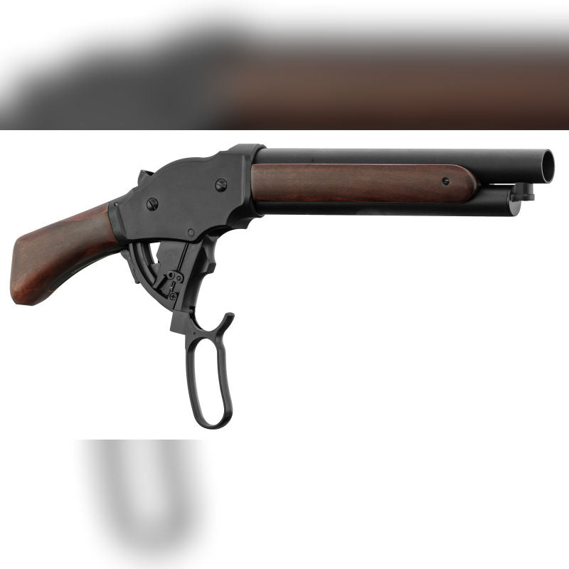 GOLDEN EAGLE M870 Metal & Wood Lever Action Shotgun
