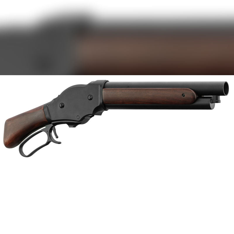GOLDEN EAGLE M870 Metal & Wood Lever Action Shotgun