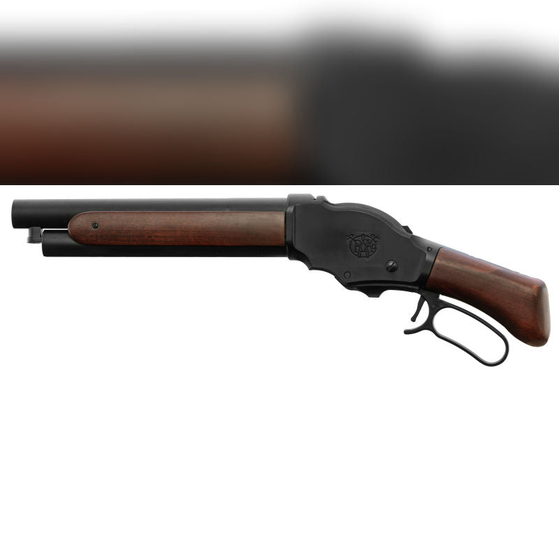 GOLDEN EAGLE M870 Metal & Wood Lever Action Shotgun
