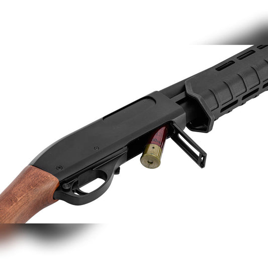 GOLDEN EAGLE M870 Metal & Wood Gas Shotgun