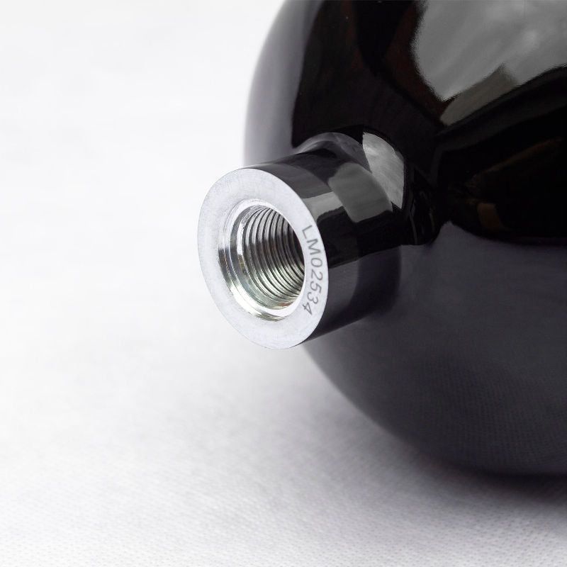 NEW – Spirit Field HPA Pro‑Lite CARBON Tank 4.5k (48ci / 0.8L)