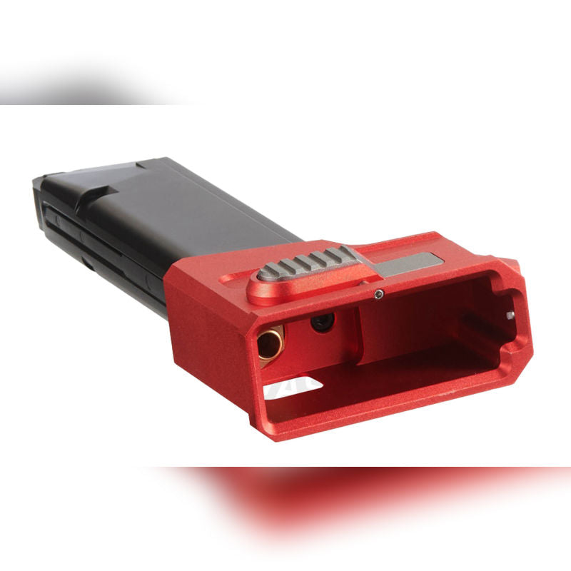 HPA M4 mag adapter for APP01 / Glock 17 series - RED - January Special 🥳