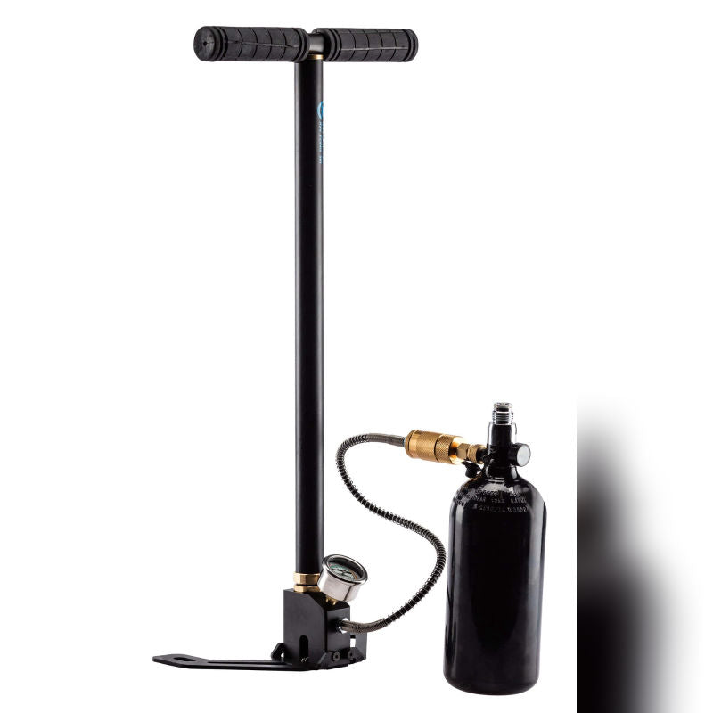 PCP hand pump stage 3 4500 PSI