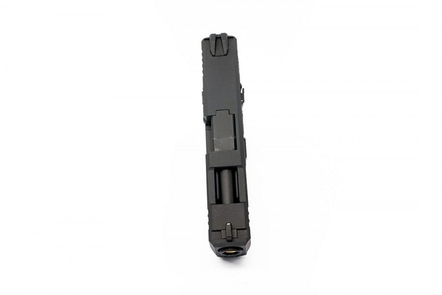Holster for Glock 17, 18c, 19, 24 - Right handed - quick pull