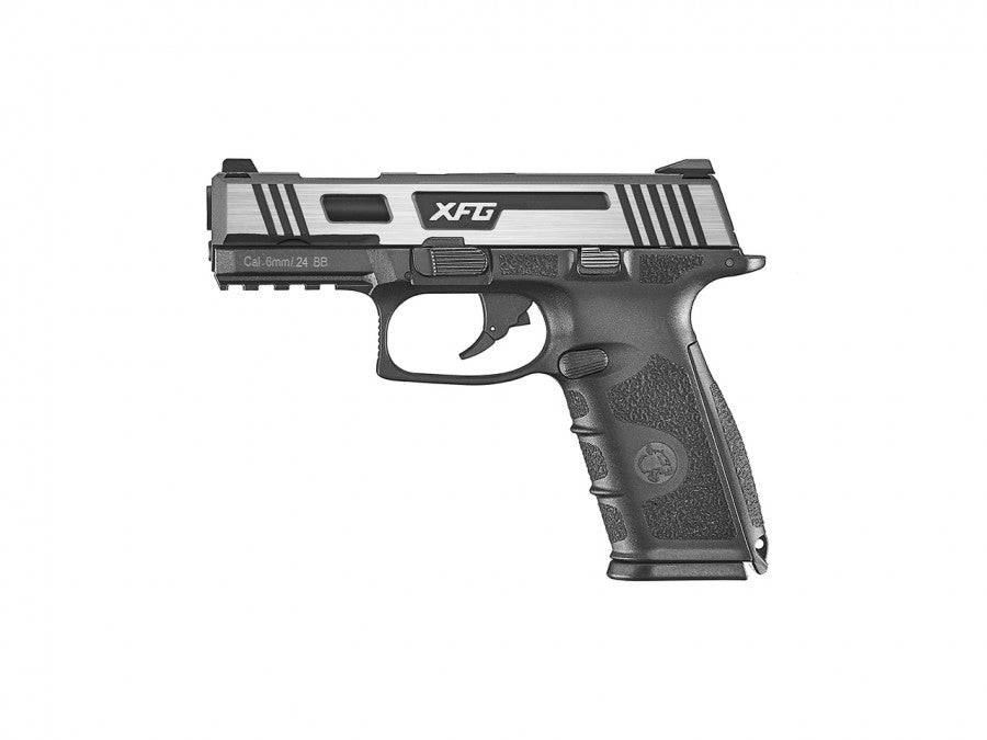 Holster for Glock 17, 18c, 19, 24 - Right handed - quick pull