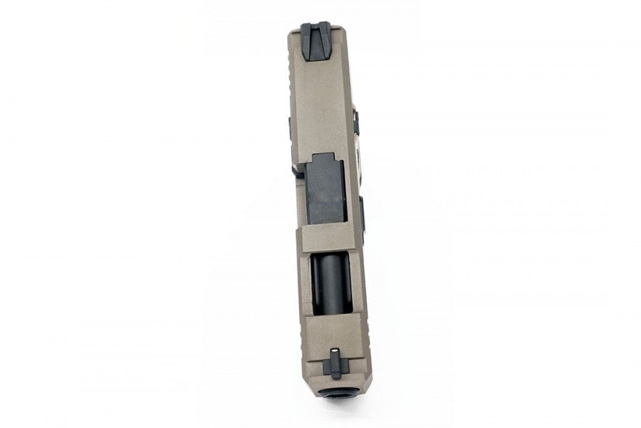 Holster for Glock 17, 18c, 19, 24 - Right handed - quick pull