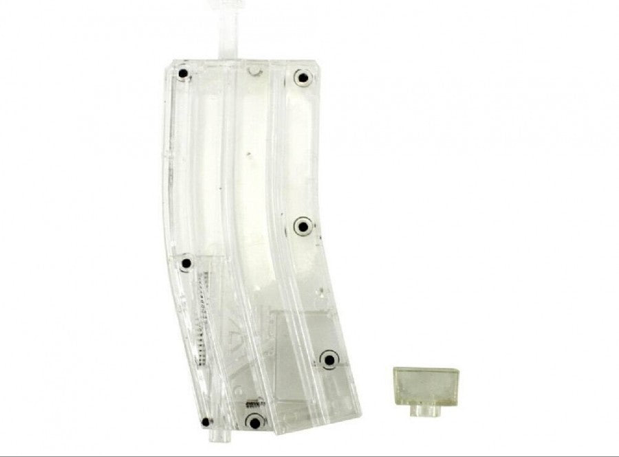 Magazine shaped BB pellet speed-loader