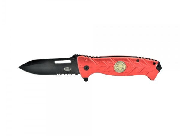 SCK SPRING ASSISTED FOLDABLE POCKET KNIFE (CW-K941)