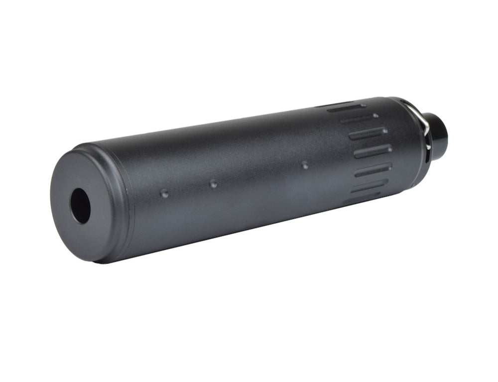 150 mm ACC TYPE SILENCER CW/CCW - BLACK