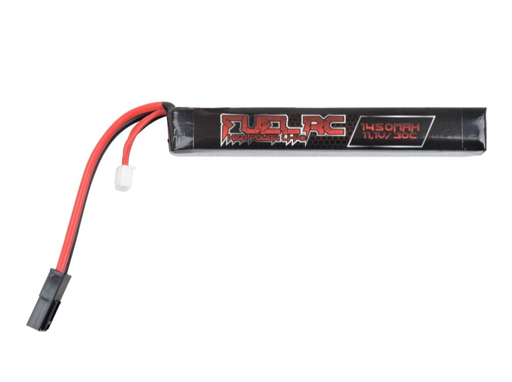 FUEL LI-PO STICK BATTERY 11.1V X 1450MAH 30C