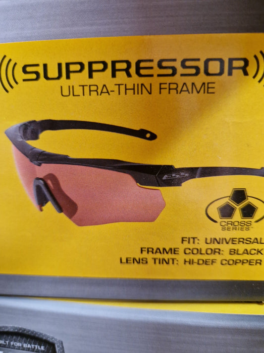 ESS - Crosshair One Copper