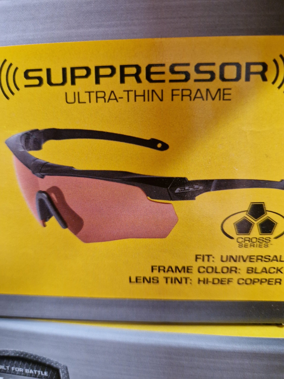 ESS - Crosshair One Copper