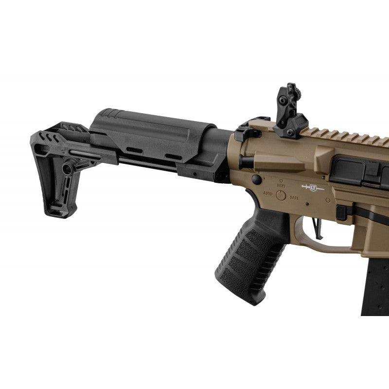 LANCER TACTICAL LT-35 Gen2 9mm Battle X PDW - TAN