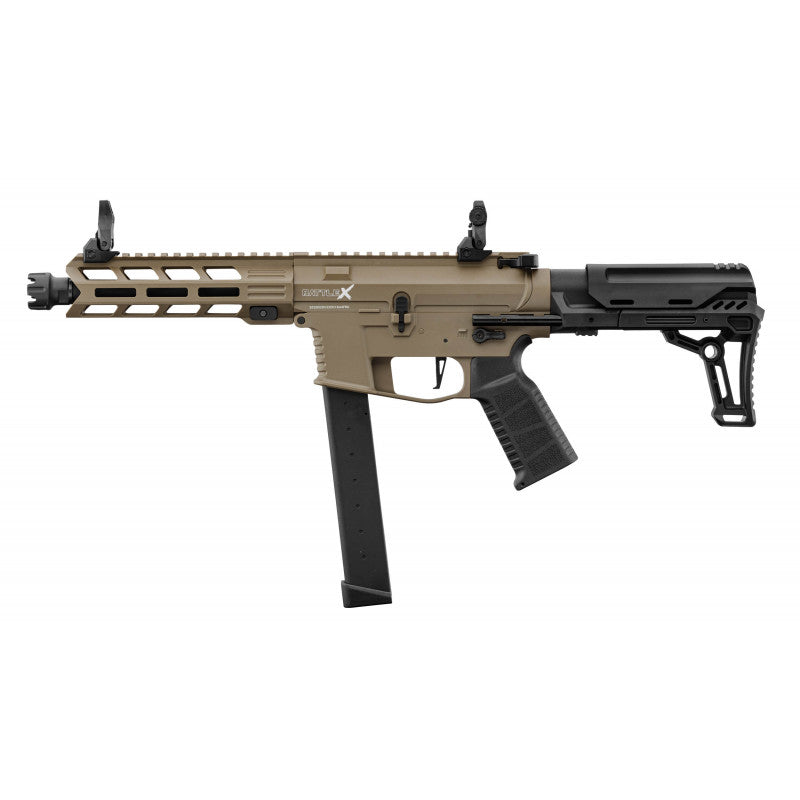LANCER TACTICAL LT-35 Gen2 9mm Battle X PDW - TAN