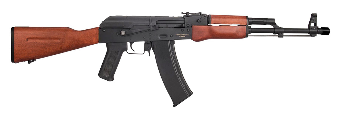 LANCER TACTICAL LT-50 AK-74N Proline G2 full steel ETU