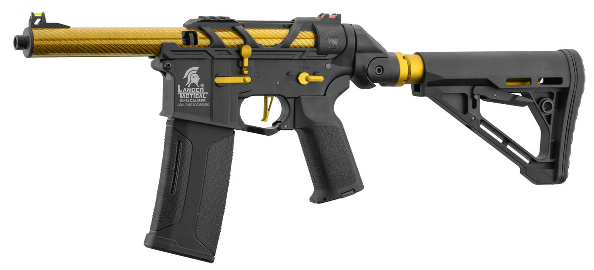 LANCER TACTICAL - Brand New Gen 3 Speed Replica – X AIRTAC (Various Colours)