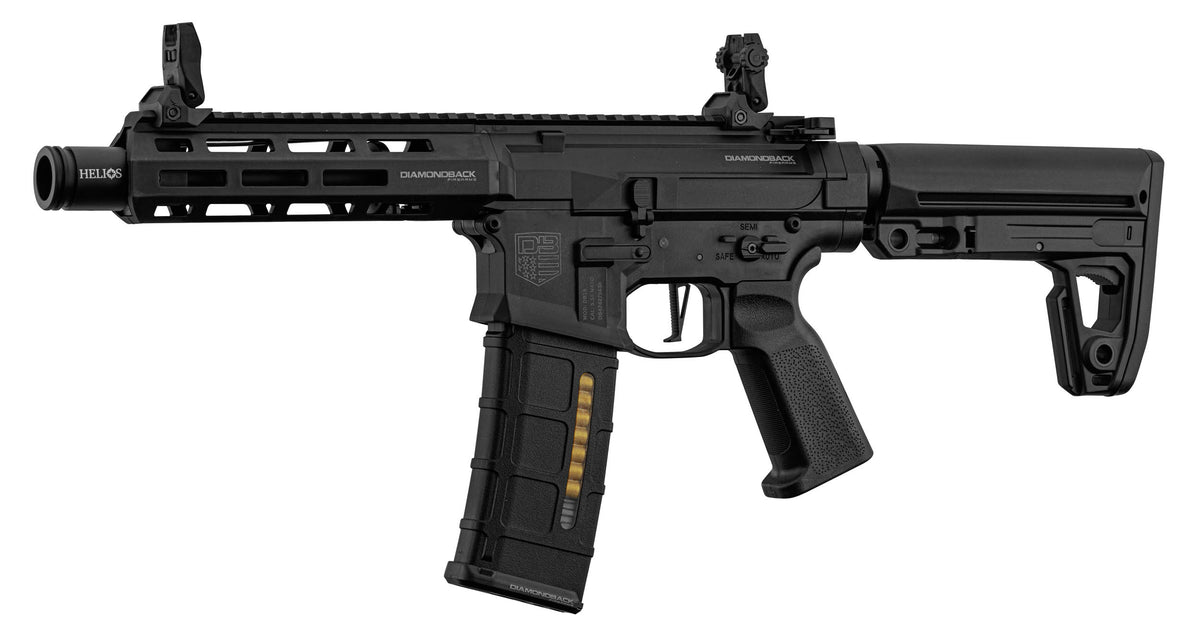 DIAMONDBACK DB15 AP300 7'' Replica complete starter pack - BLACK BO