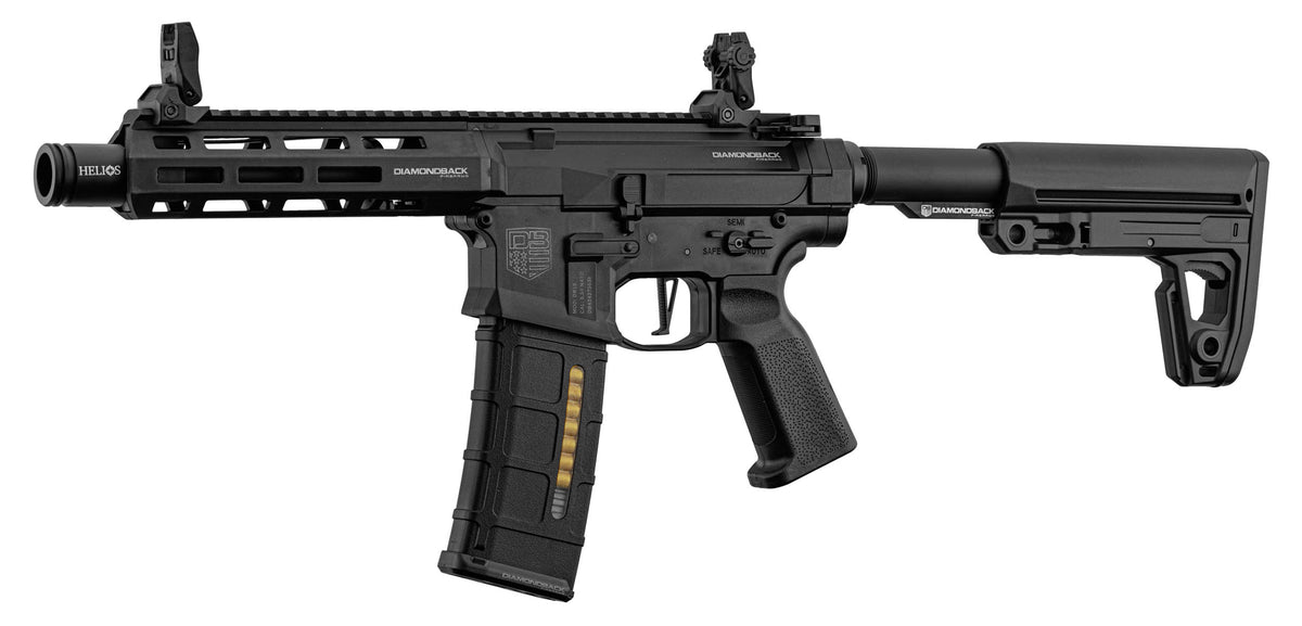 DIAMONDBACK DB15 AP300 7'' Replica complete starter pack - BLACK BO
