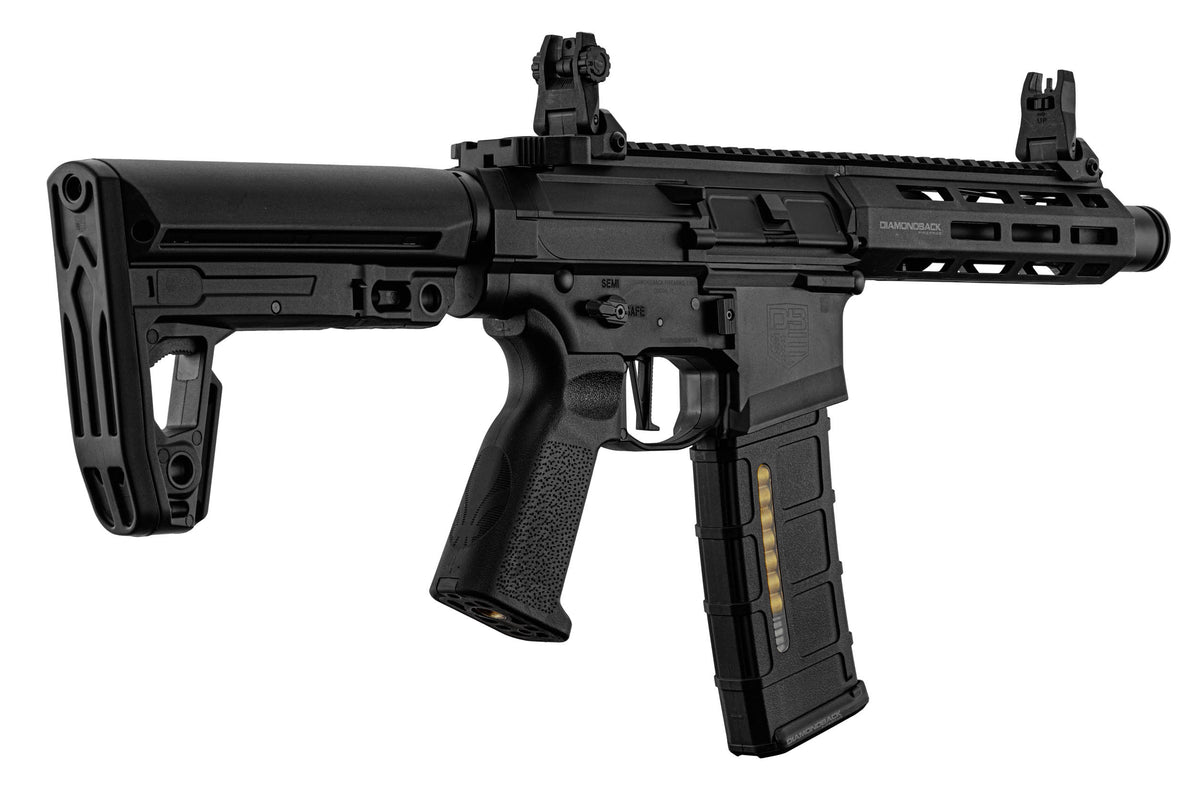 DIAMONDBACK DB15 AP300 7'' Replica complete starter pack - BLACK BO