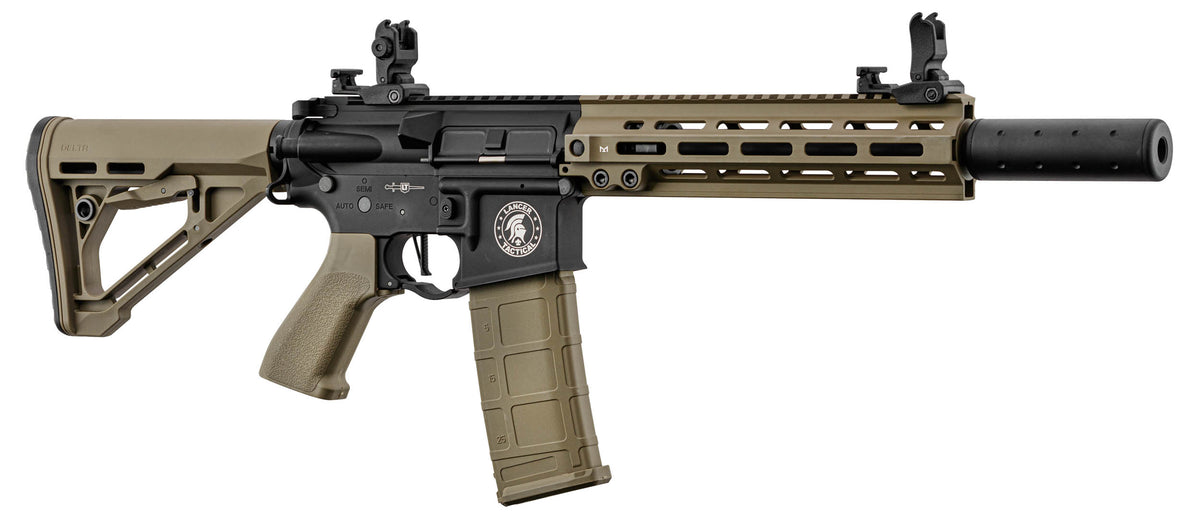 LANCER TACTICAL Blazer 10 Proline - Half Tan